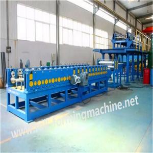 Sandwich Panel Roll Forming Machine