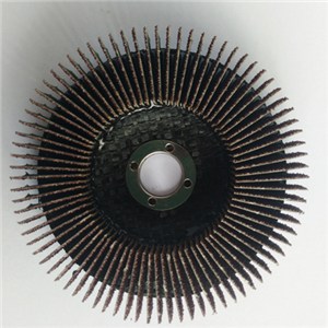 Vertical Impeller Flap Disc