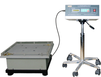 Microcomputer vibration tester VT-80