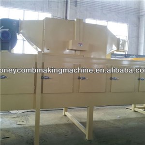 Vertical Corrugated Machine