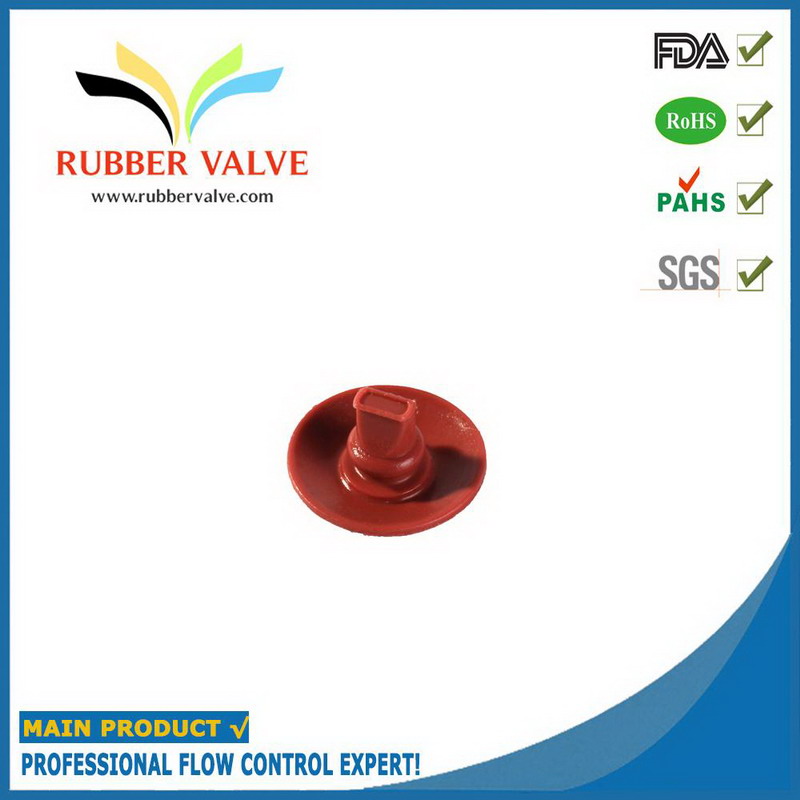 two ways rubber umbrella valve with good quality