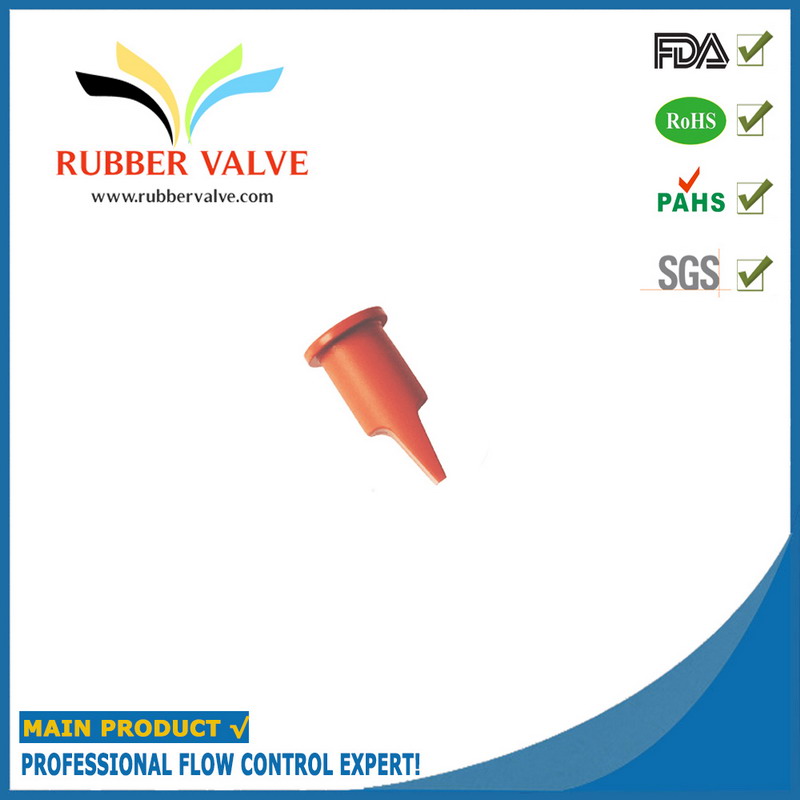 Widly used flexible silicone duckbill valve