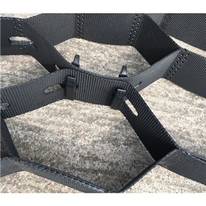 Side Slope Greening And Protection Geocell