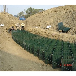 Plastic Gravel Stabilizer Geocell