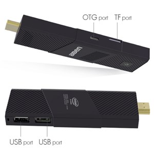 2016 Windows Intel Cherry Trail Quad Core Z8300 2G 32G Windows10 Mini Pc