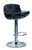 330 Gas Lift ABS Bar Stools With Back Rest 50 * 44.5 * 40cm Size