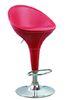 Counter Height Pvc Bar Stools For The Kitchen OEM Acceptable SGS Standard