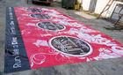 large format outdoor advertising pvc / vinyl  banners printing