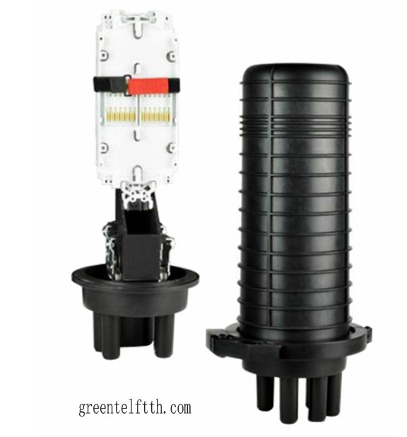 DOME Fiber Optical Splice Closure DOME FOSC GJS-022