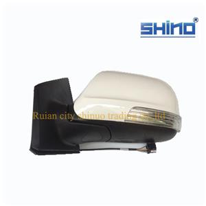 Wholesale All Of Great Wall Auto Spare Parts Of Great Wall M4 View Mirror With ISO9001 Certification,anti-cracking Package,warranty 1 Year