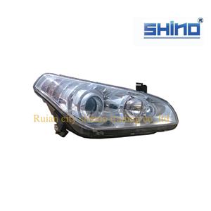 Supply All Of Auto Spare Parts Suitable For FAW BESTURN B50 Headlamp With ISO9001 Certification,anti-cracking Package,warranty 1 Year