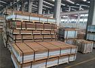 3000 series aluminum alloy sheet 3105 3003 3A21 alumal plates with PVC for construction