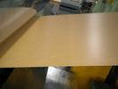 1100 H14 aluminum alloy sheet with kraft paper thickness 0 . 5mm - 0 . 7mm