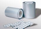 Al 8011 Blister Lidding Foil , Blister Aluminium Foil For Pharmaceutical Packaging