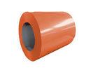 Alloy 1100 3003 Colour Coated Coil , Customized Pre Painted Galvanized Steel Coils