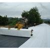 Wear Resistant PET Non Woven Fabric , Needle Punched Geotextile Eco - Friendly