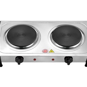 Double Solid Stainless Steel With Power 1100w And 1000w