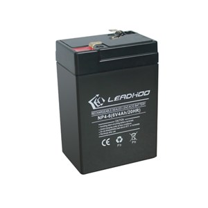 Dry Lead Acid Battery