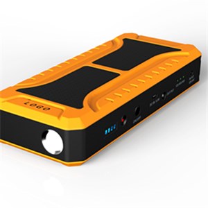 Powerful Mini Auto Jump Starter