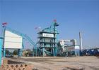 160TPH Stationary Asphalt Dryer Ready Mix Batching Plant 23M2 Screening Area