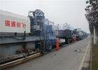 6cm Milling Depth Layered Heating Hot In Place Asphalt Paving Machine Bitumen Laying Plants
