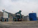 80 Ton Output Asphalt Mixing Plant In Road Construction Machinery 1000KG Mixer Capacity