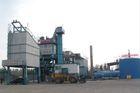 160Ton Stationary Asphalt Mixing Plant With Weighing Accuracy Reaches 0.1%