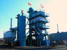 380V / 50HZ 240T Hot Mix Bitumen Plant , Asphalt Processing Plant With Italy Imported Burner?