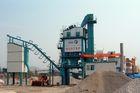650mm Width Conveying Belt Cold Mix Asphalt Plant , Batch Mix Plant With 30ton Diesel Tank