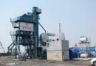 45 Seconds Mixing Cycle Bitumen Mixing Plant , Remote Control Aggregate Asphalt Plant Equipment
