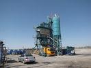 Auto Batching Container Type 160tph Asphalt Hot Mix Plant With ABB Soft Starter