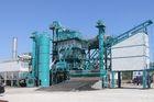 Low Emission 3.6m Feeding Width Asphalt Recycling Plant , 240t Capacity Double Drum Asphalt Plant Eq