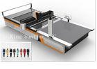 Large Computerized Fabric Cutting Machine With Air Flotation Auxiliary Divice