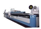 Straight Knife Electric Fabric Cutting Machine For Home Use Blue Color