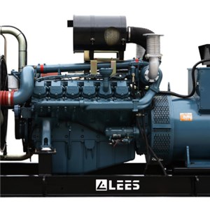 Doosan Open Generator