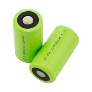 SC /C NiMH Rechargeable Batteries