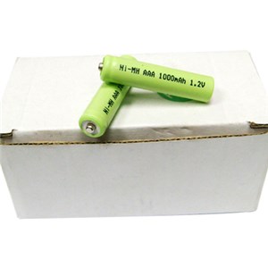 AAA NiMH Rechargeable Batteries