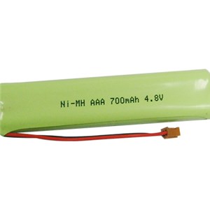 4.8V NIMH Battery Pack For RC Airplanes