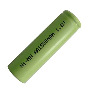AA Size NiMH Rechargeable Batteries