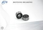 Low Friction Deep Groove Ball Bearing , Inch Series Ball Bearings 1602-2RS