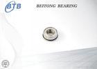 Chrome Steel Flange Type Bearing , F6800ZZ Machine Tool Bearing
