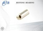 CNC Hardware Precision Turned Parts , Brass Turned Components With Custom Design