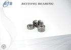 Low Noise Single Row Deep Groove Ball Bearings For Machine Parts
