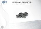 Double Shield Deep Groove Ball Bearing , Metric SS Bicycle Ball Bearings 688-2RS