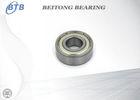 High Precision Gcr15 Deep Groove Ball Bearing 6203 ZZ Miniature For Ceiling Fan Use