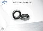 Long Life High Precision Deep Groove Ball Bearing 6801- RS For Textile And Cars