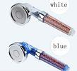 Healthy Germanium Negative Ions Shower Head With Handheld Easy Installing