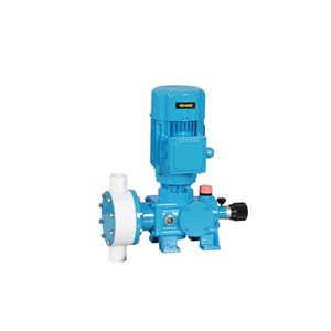 Low Pressure Diaphragm Metering Pumps