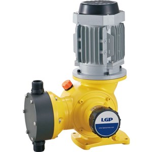 Accurate Diaphragm Metering Pumps