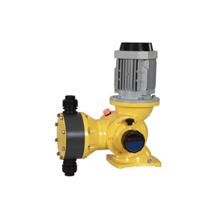 High Flow Diaphragm Metering Pumps